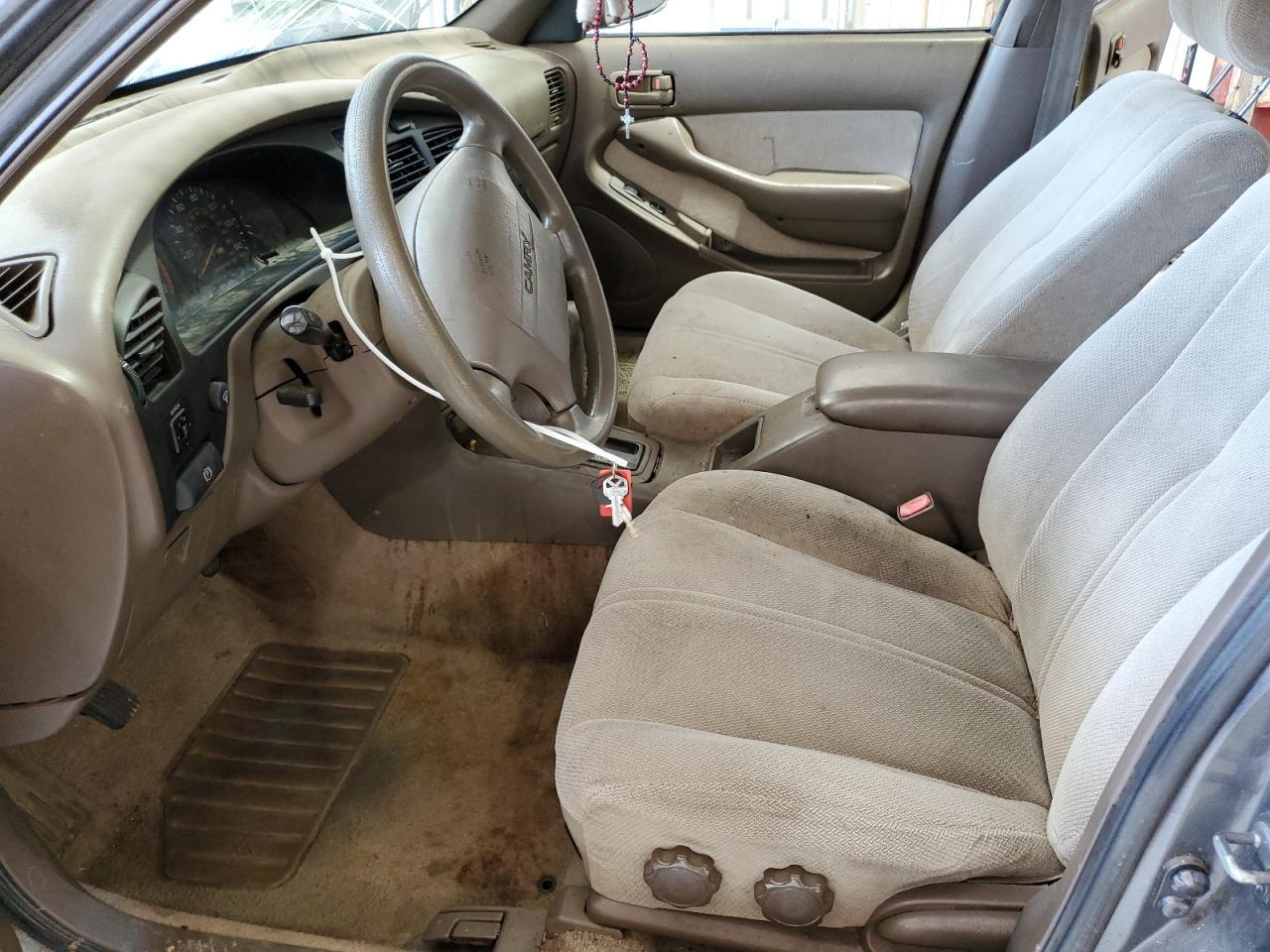 1995 Toyota Camry Le - Фото 7