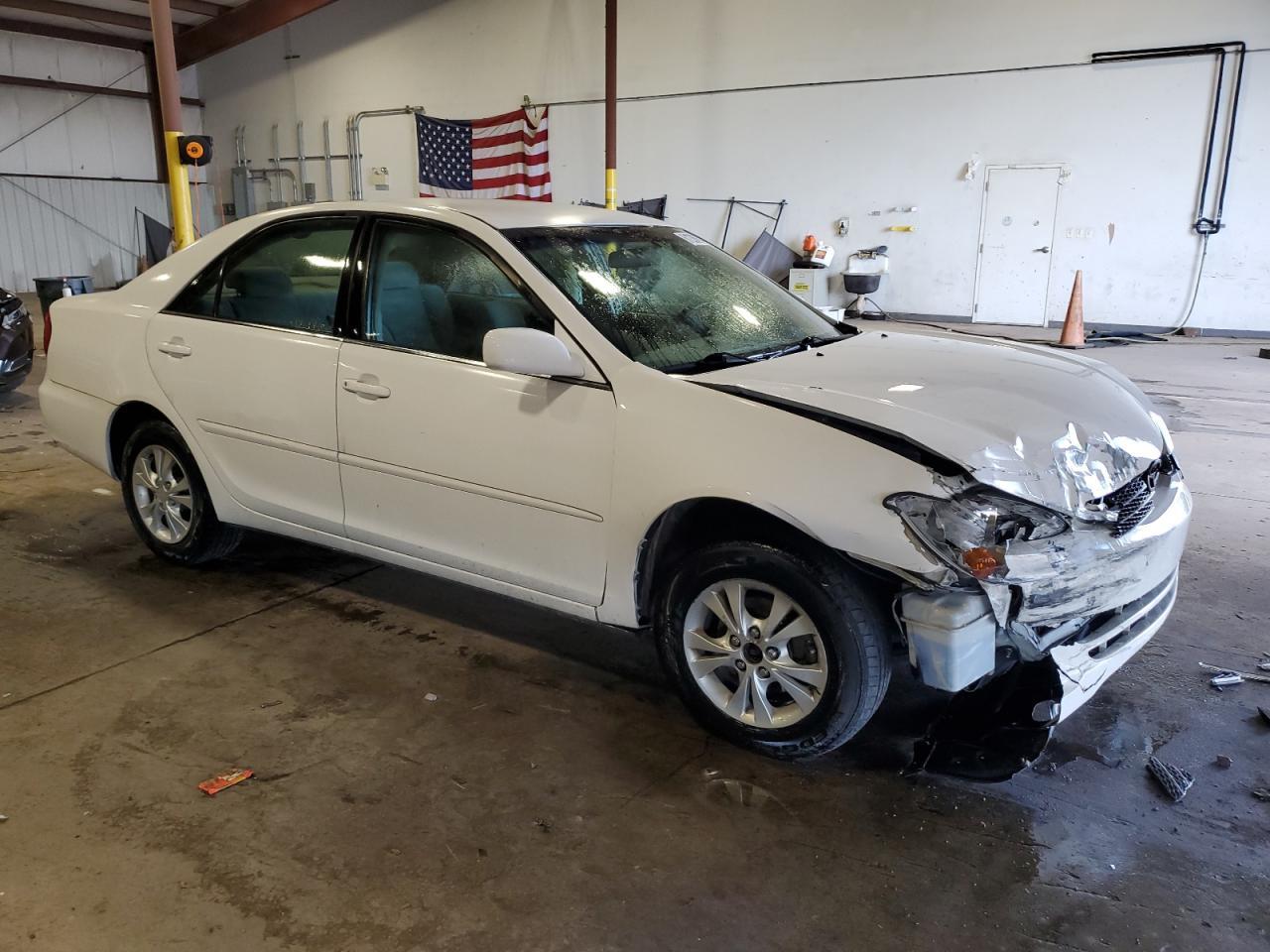 2004 Toyota Camry Le V6 - Фото 4