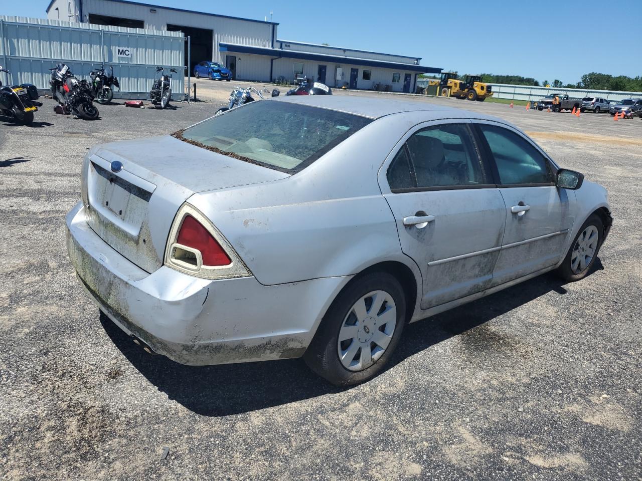 2006 Ford Fusion S - Image 3