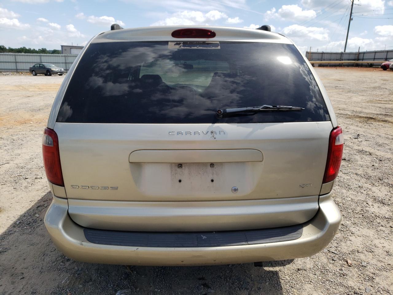 2005 Dodge Caravan Sxt - Фото 6