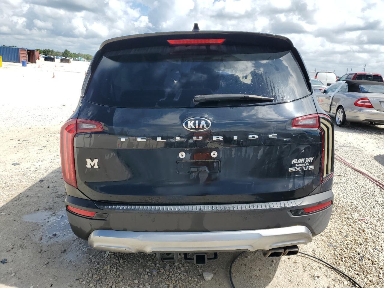 2021 Kia Telluride Ex - Image 6