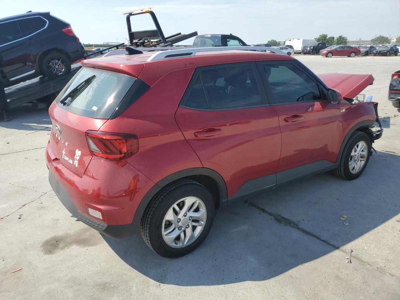 2020 Hyundai Venue Sel - Фото 3