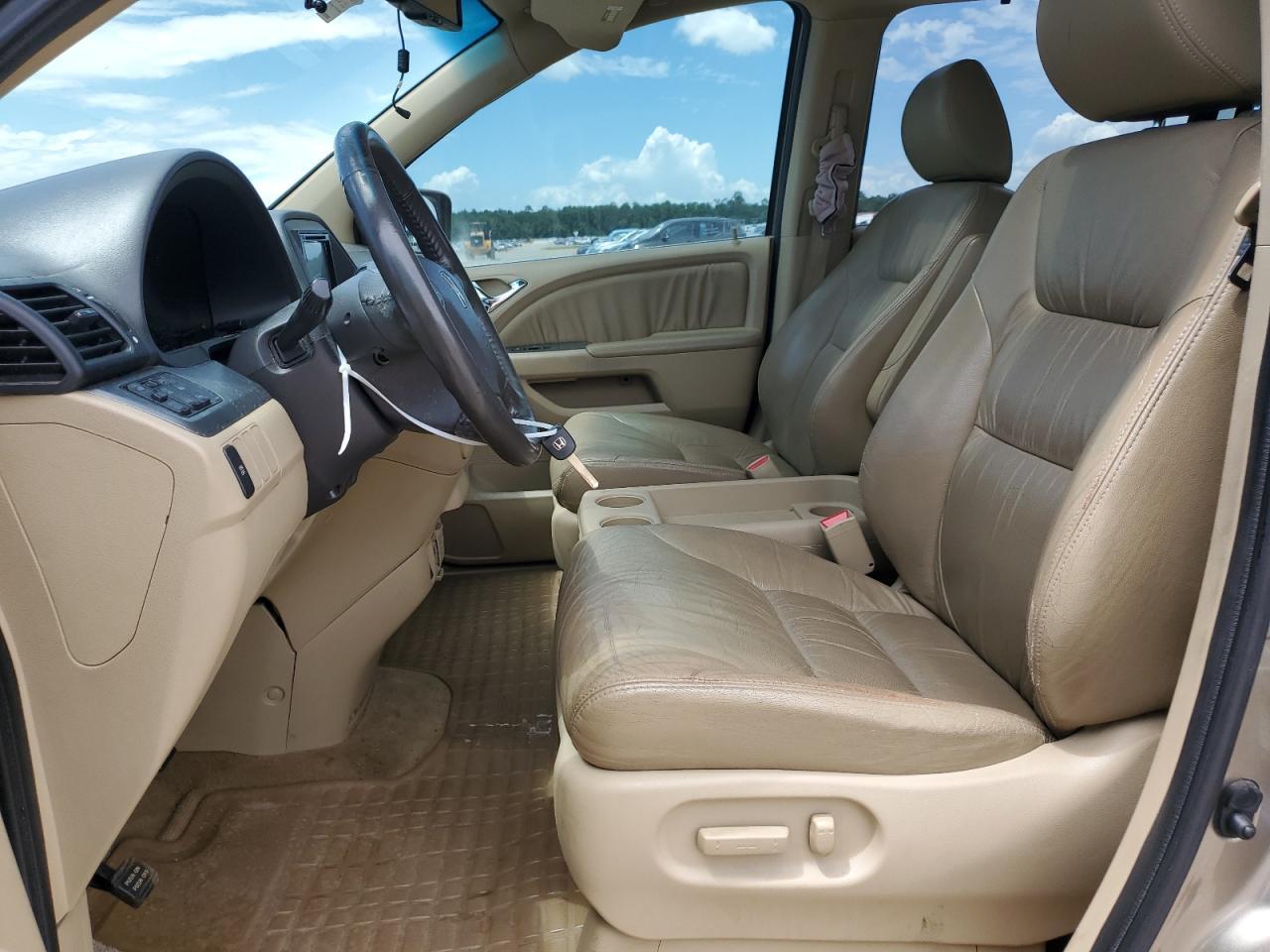 2008 Honda Odyssey Exl - Фото 7