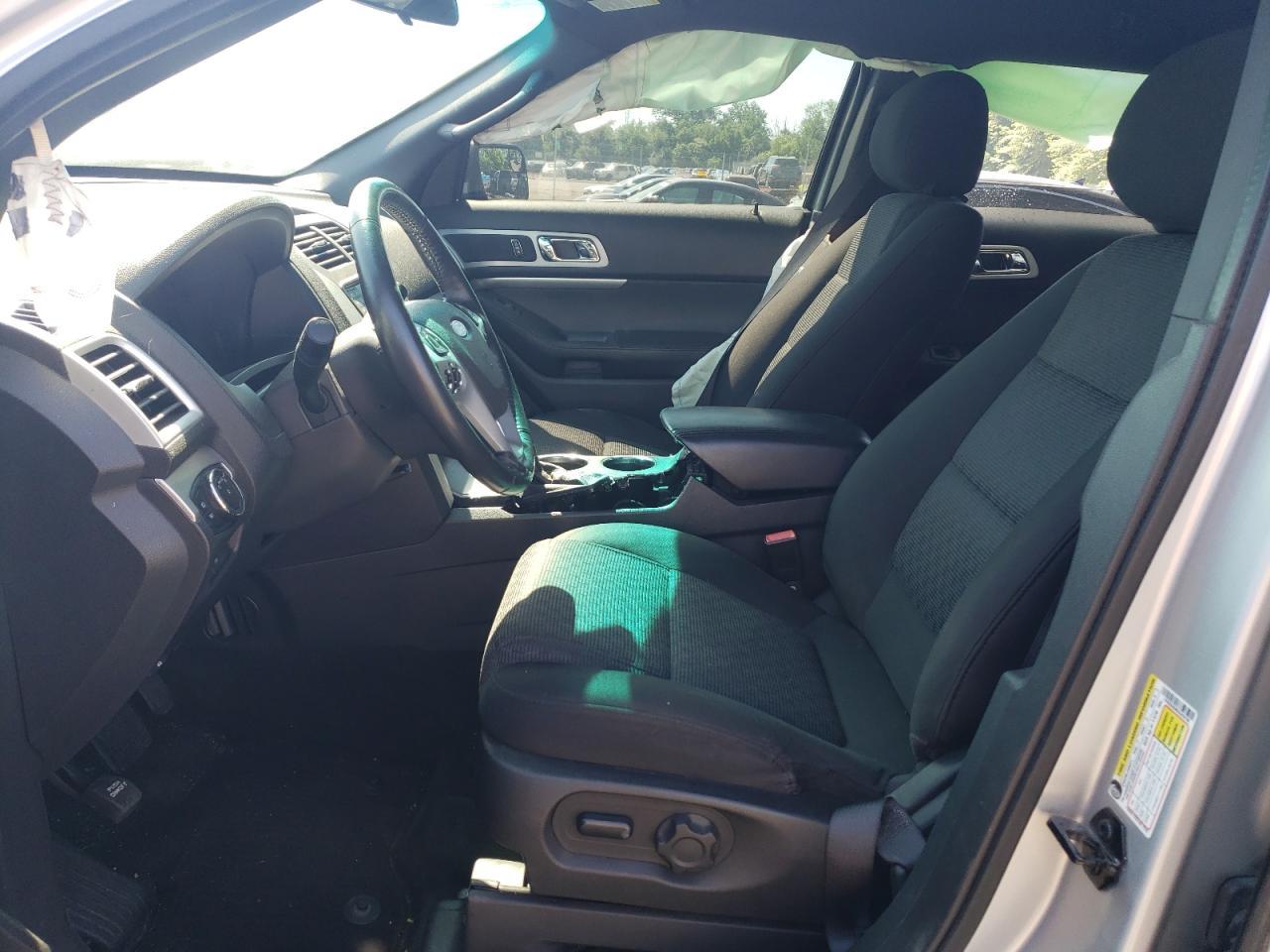 2013 Ford Explor Xlt - Image 7