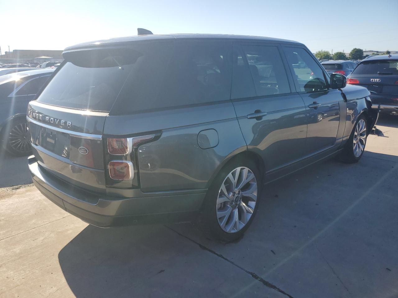 2019 Land Rover Range Rover Hse - Фото 3