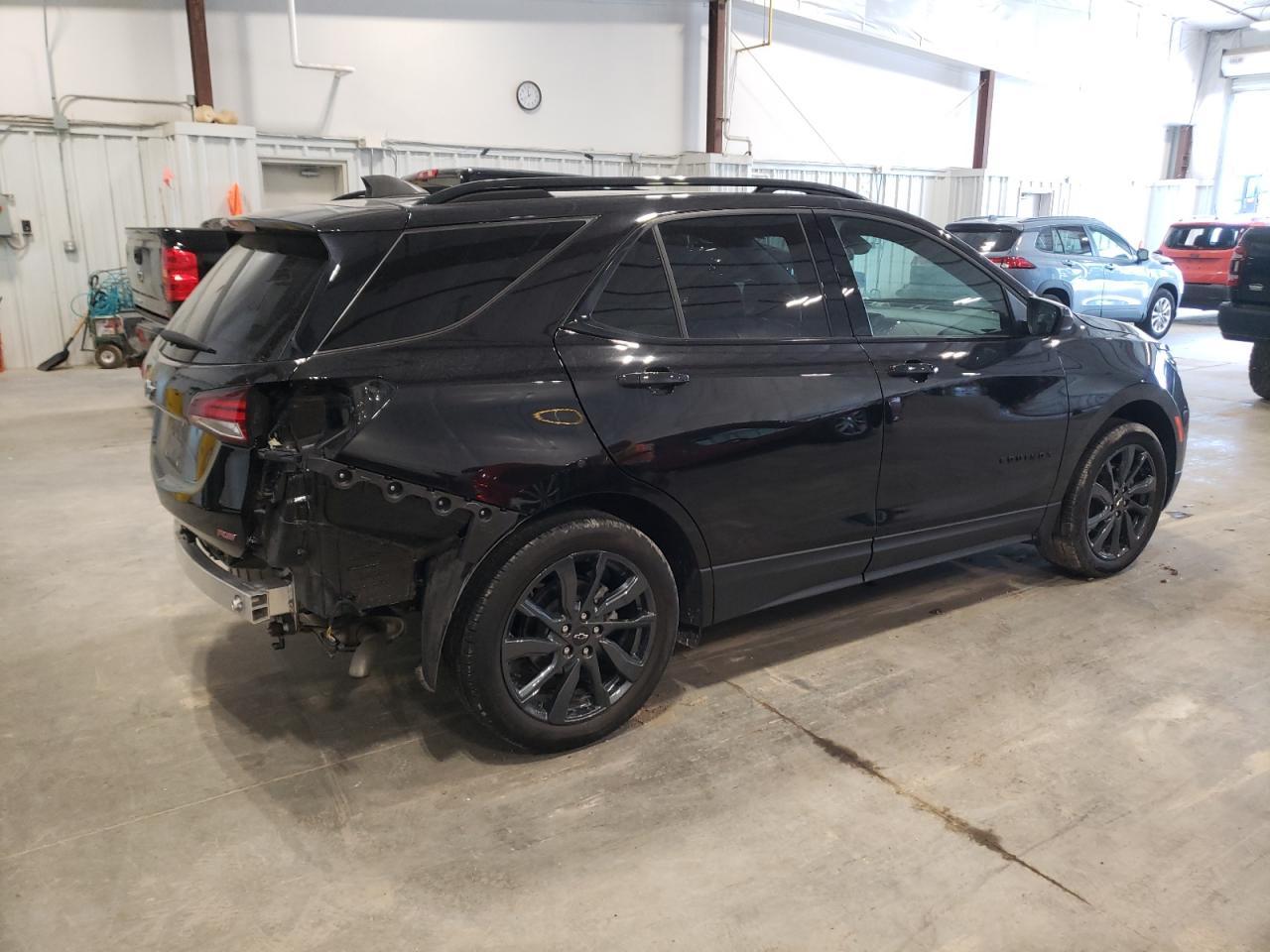 2022 Chevrolet Equinox Rs - Image 3