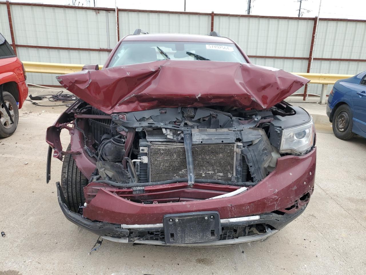 2018 GMC Acadia Slt - Image 5