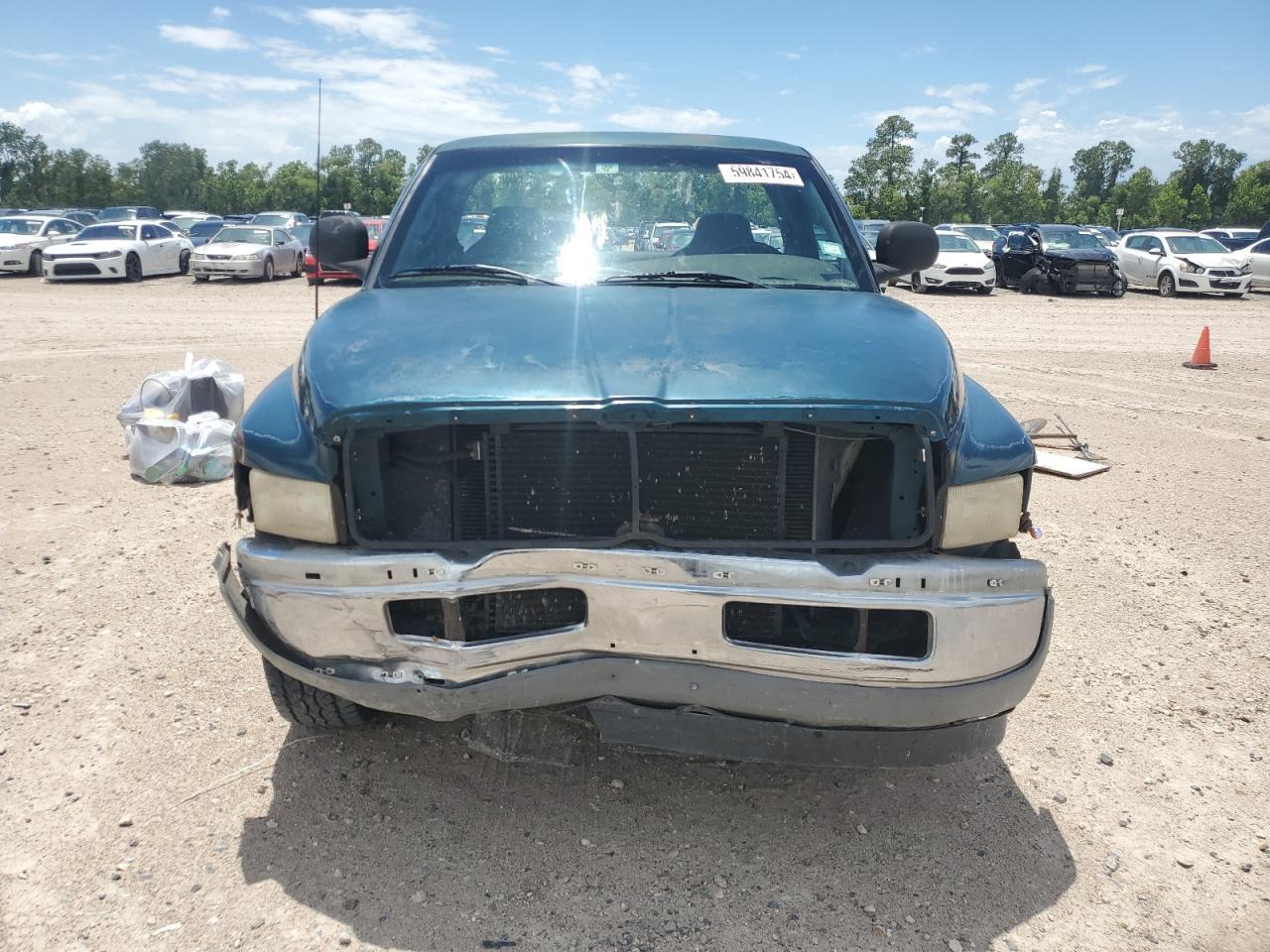 1998 Dodge Ram 1500 - Фото 5