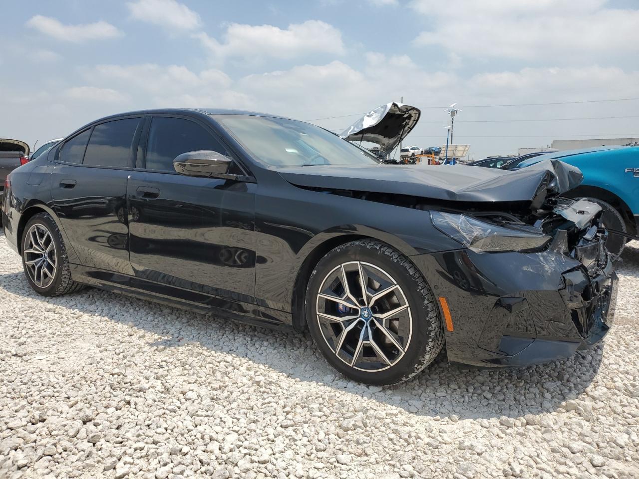 2024 BMW I5 M60 - Фото 4