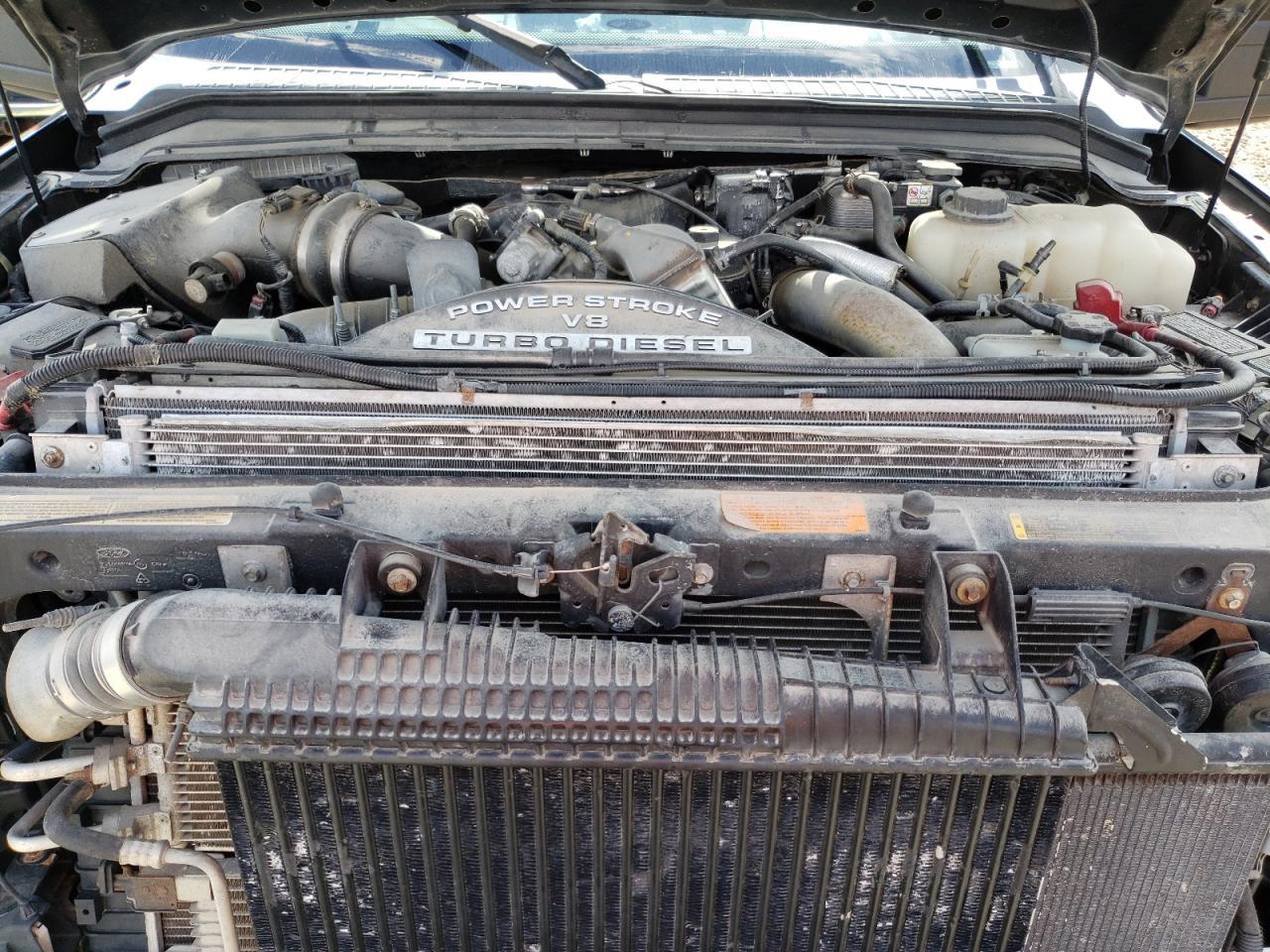 2010 Ford F450 Super - Фото 7