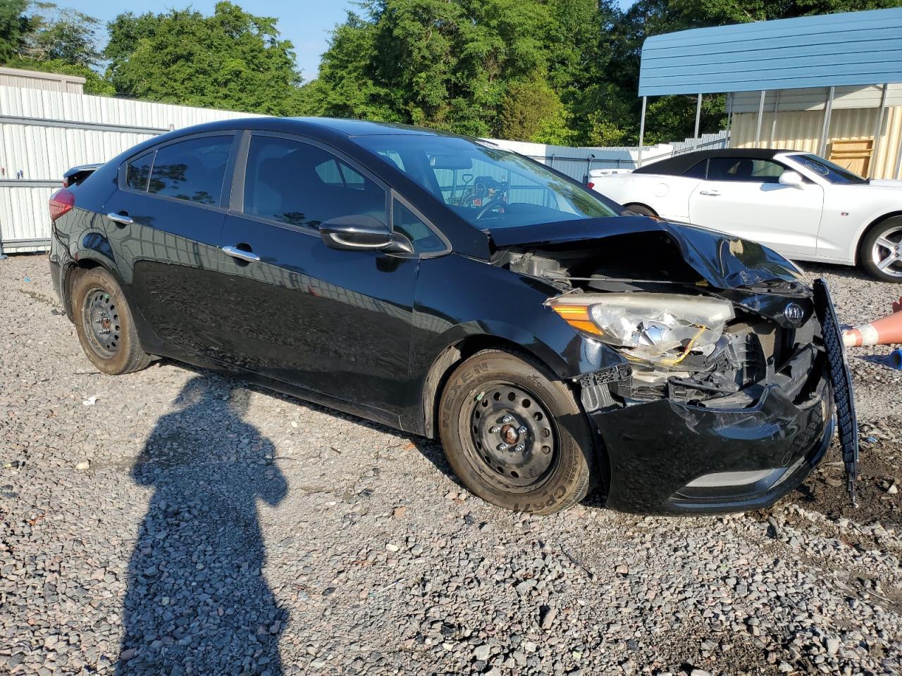 2016 Kia Forte Lx - Фото 4