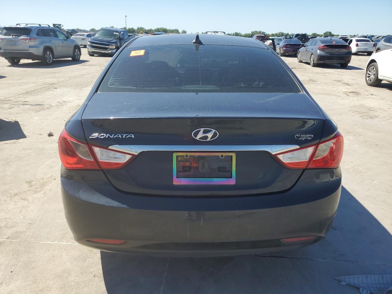 2011 Hyundai Sonata Gls - Фото 6