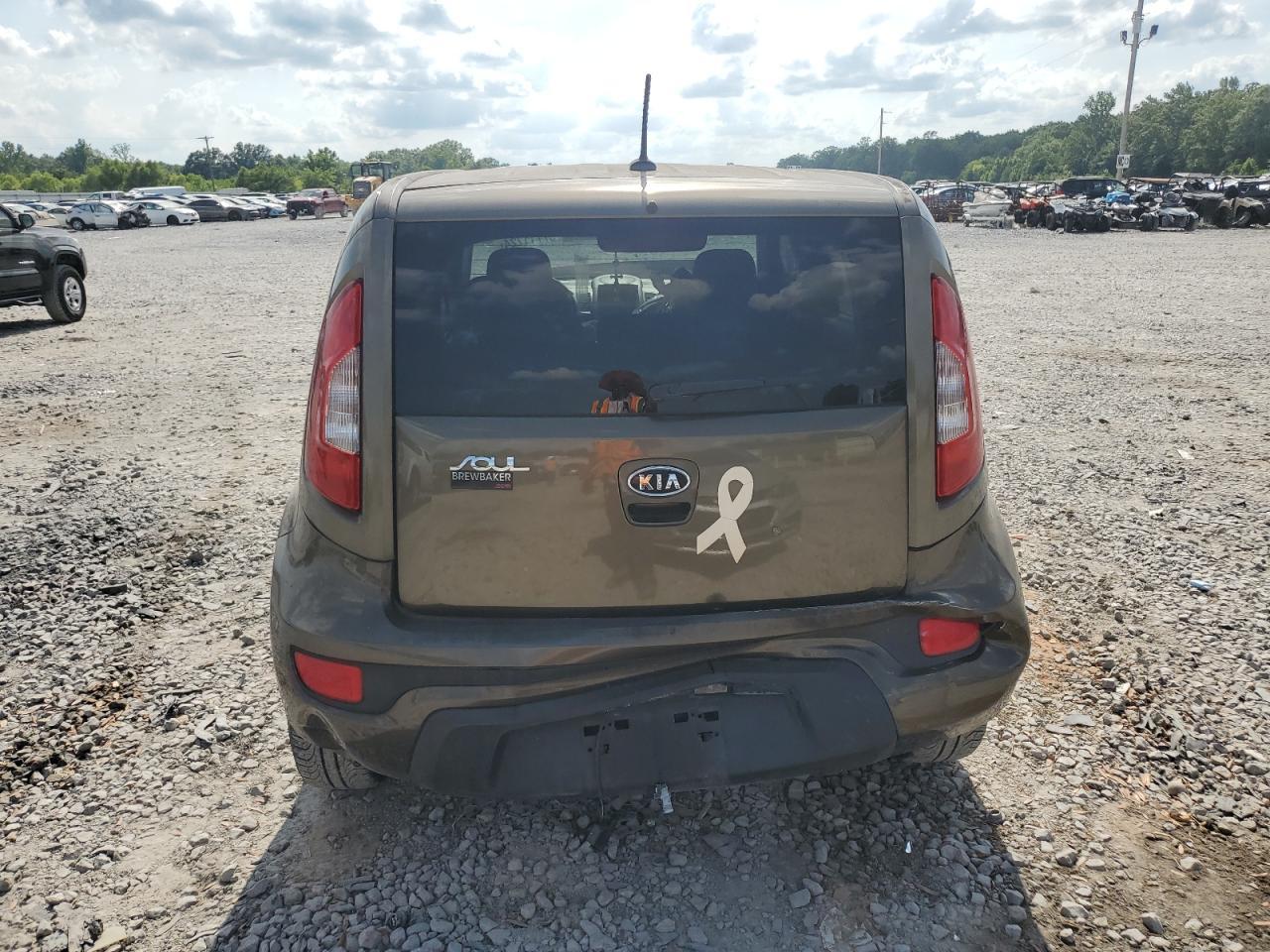 2012 Kia Soul + - Image 6