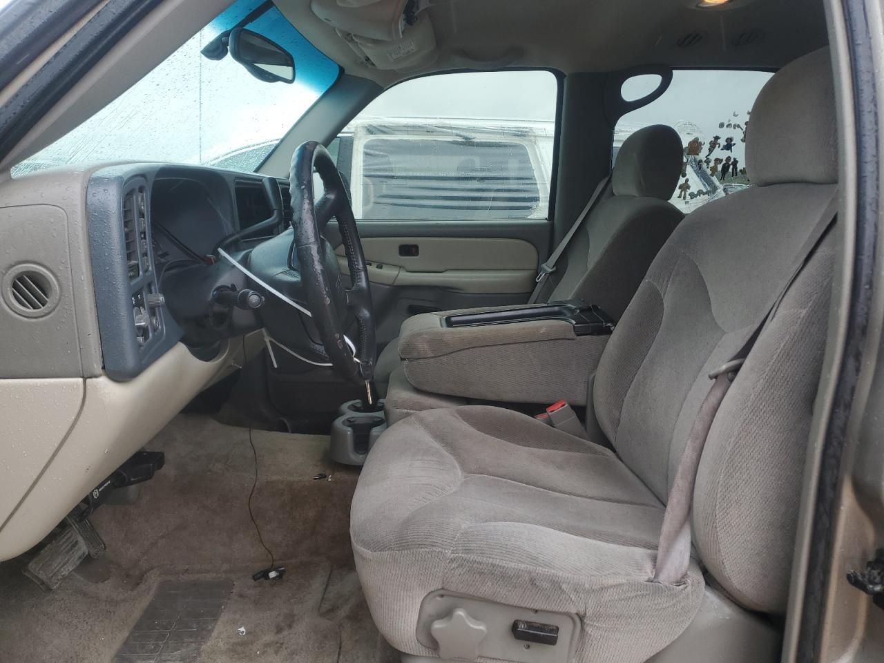 2001 GMC Yukon - Фото 7