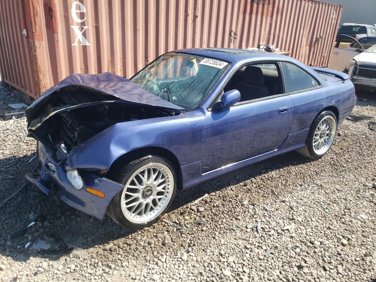 1996 Nissan 240Sx Base