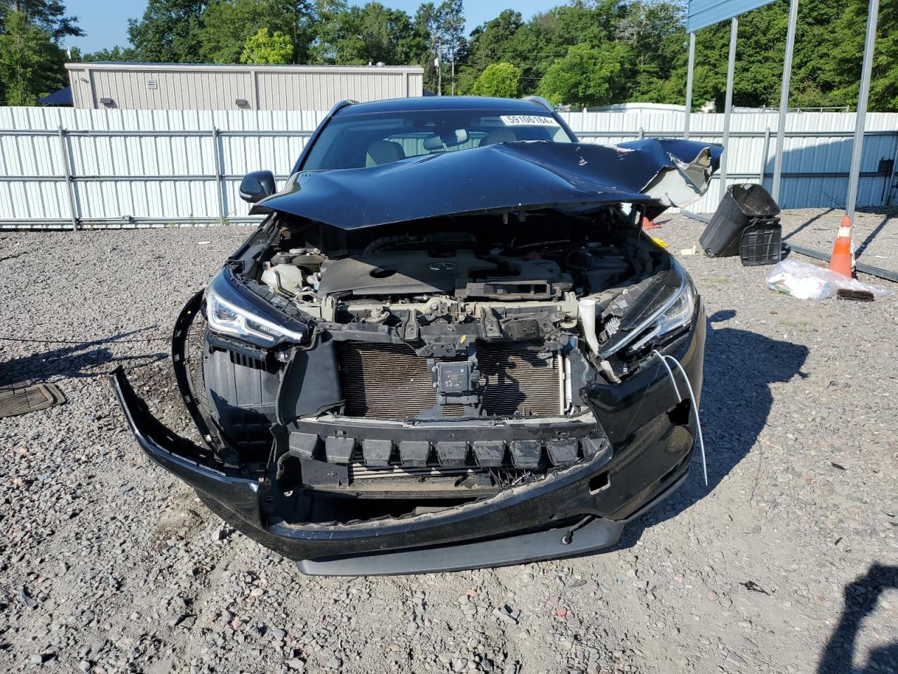 2019 Infiniti Qx50 Essential - Фото 5