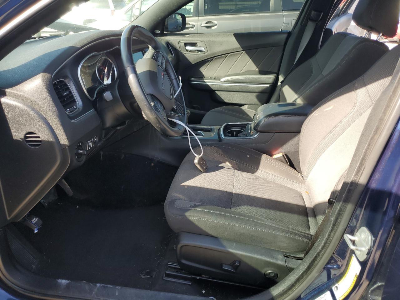 2015 Dodge Charger Sxt - Image 7