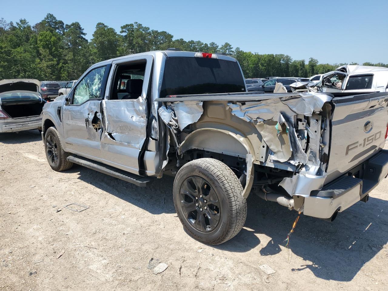 2023 Ford F150 Supercrew - Фото 2