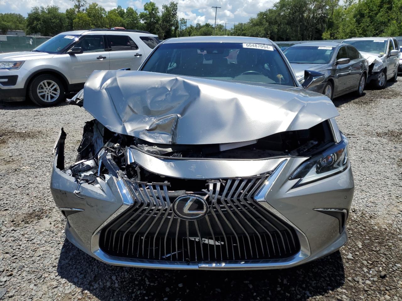 2021 Lexus Es 350 Base - Фото 5