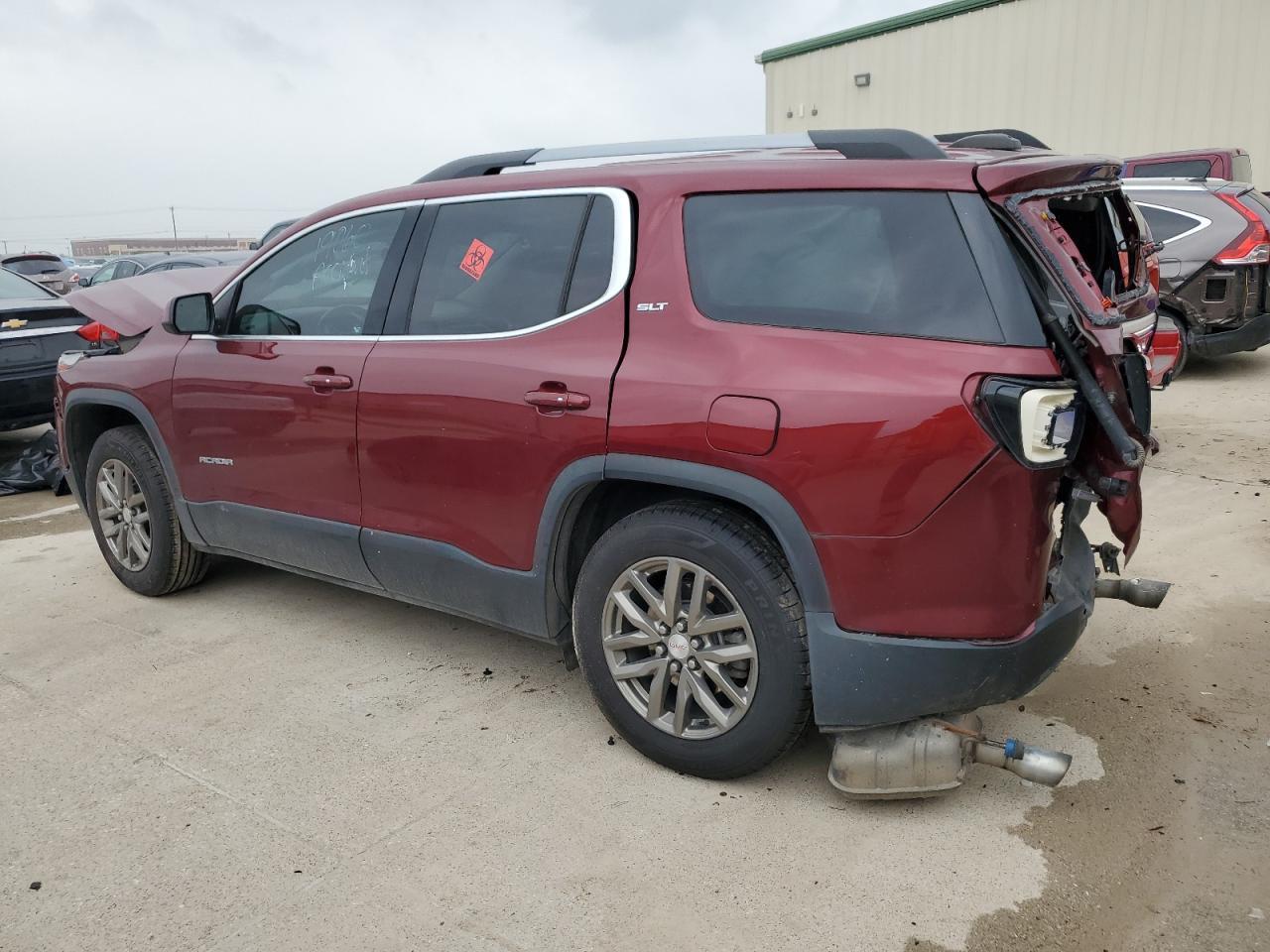 2018 GMC Acadia Slt - Image 2