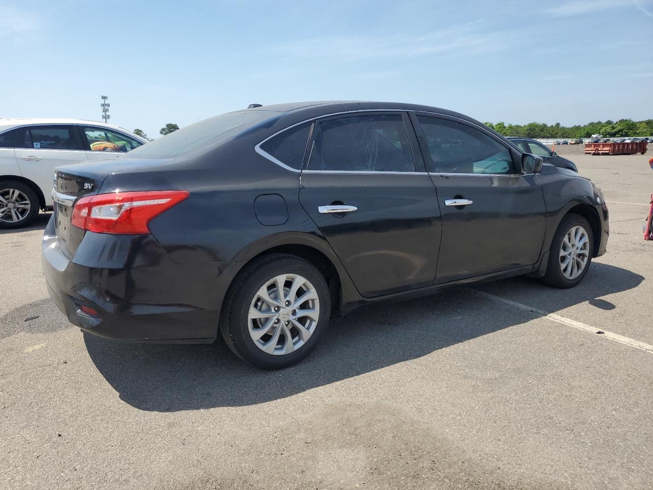 2019 Nissan Sentra S - Фото 3