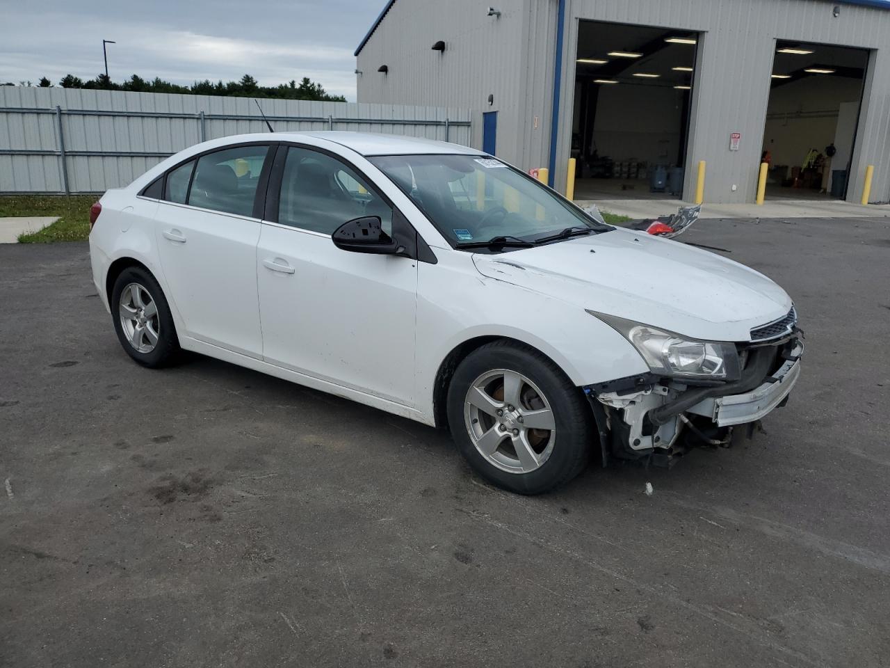 2014 Chevrolet Cruze Lt - Фото 4