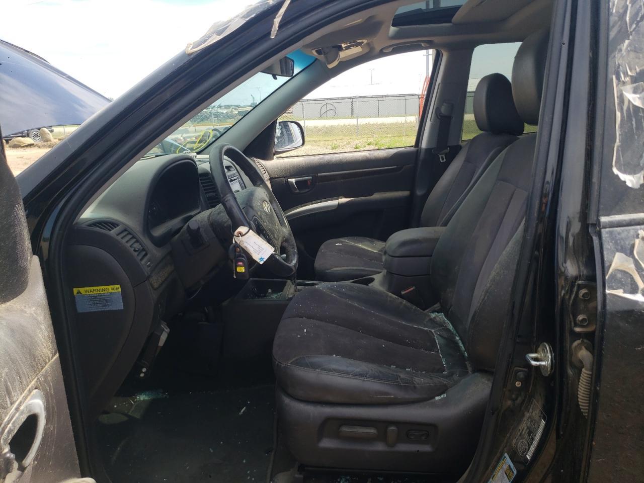 2010 Hyundai Santa Fe Gls - Фото 7