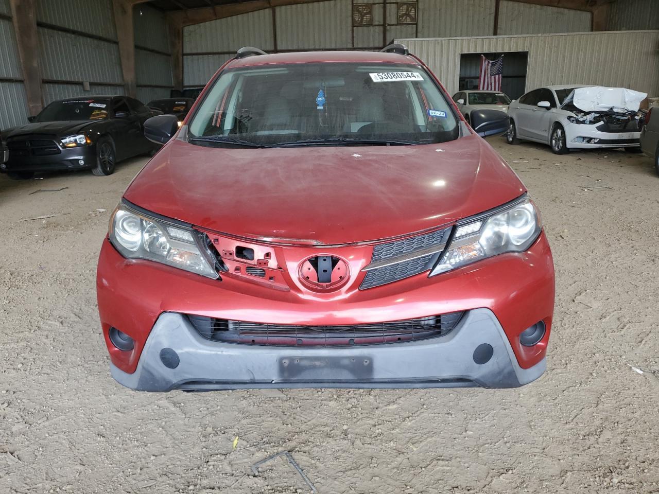 2015 Toyota Rav4 Le - Image 5