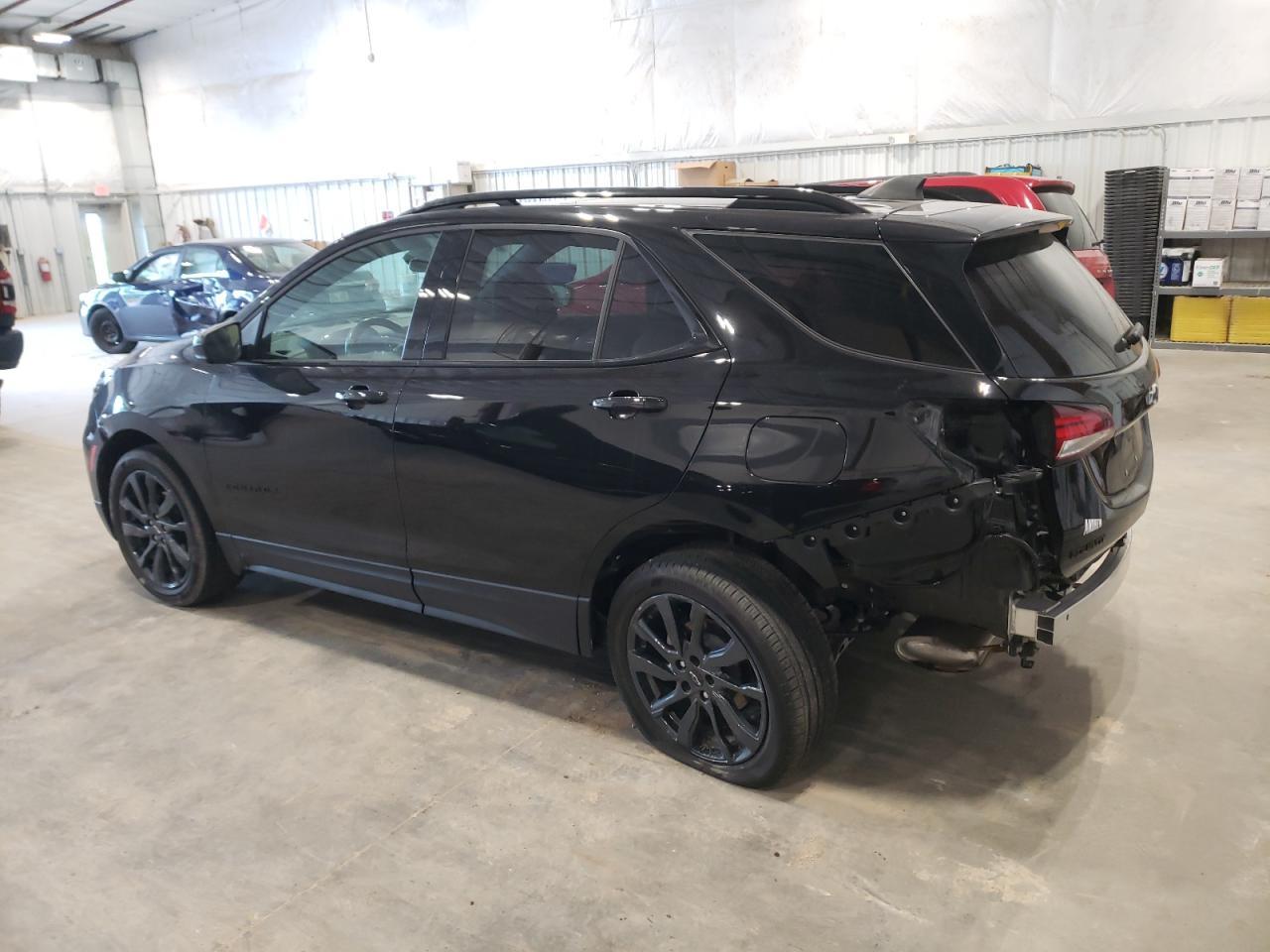 2022 Chevrolet Equinox Rs - Image 2