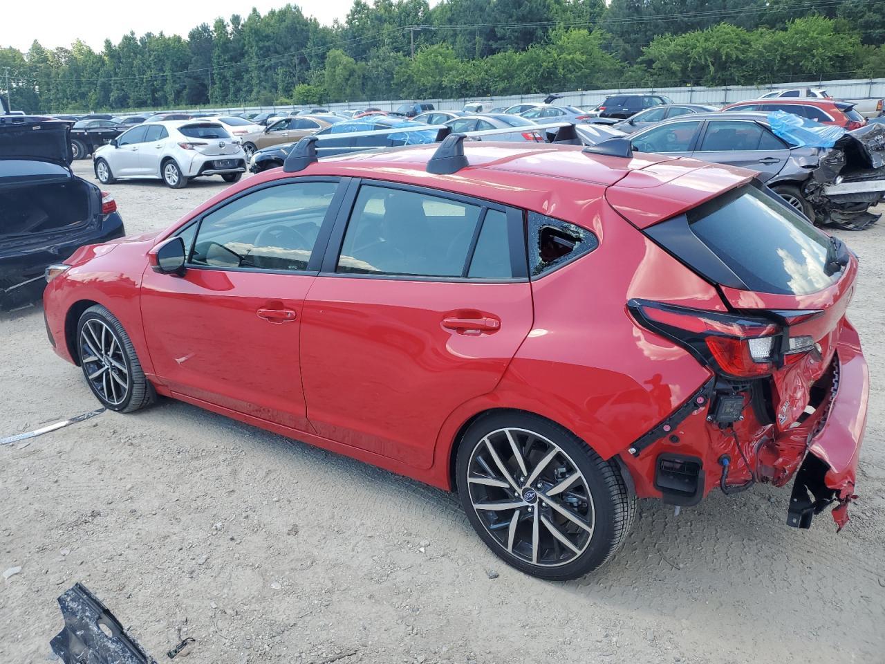 2024 Subaru Impreza Sport - Фото 2