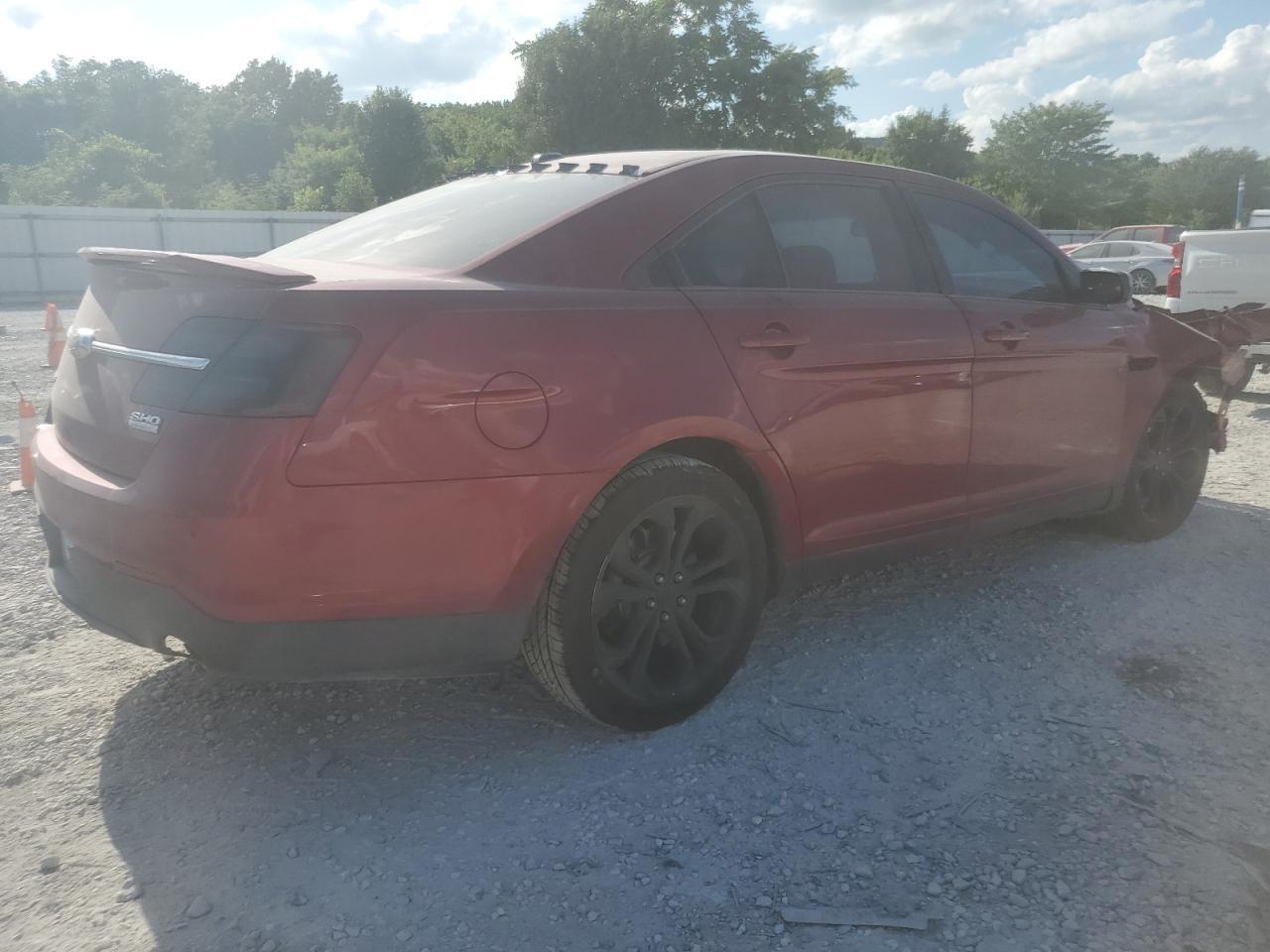 2013 Ford Taurus Sho - Фото 3