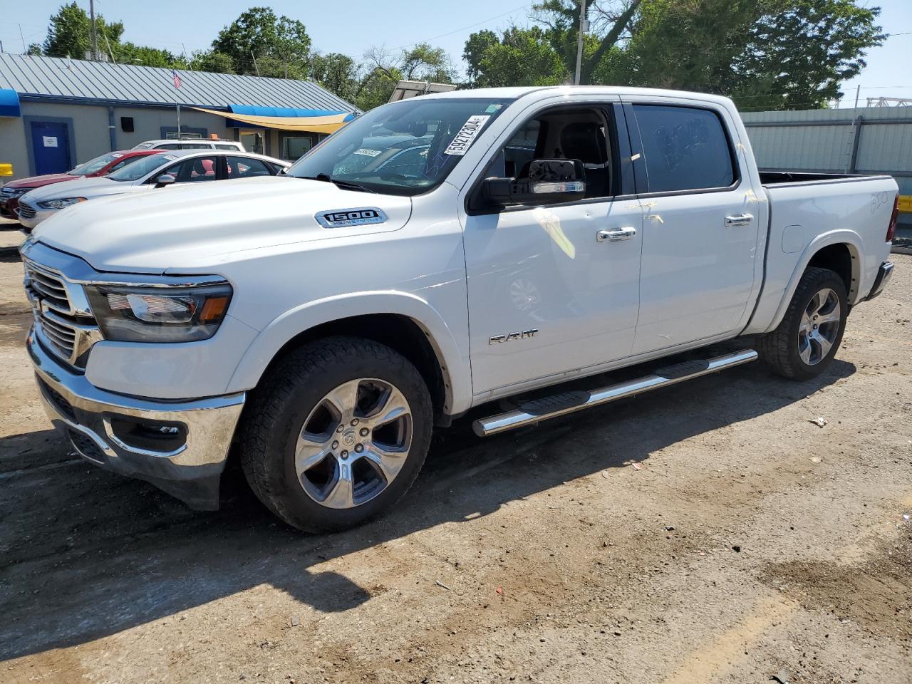 2021 Ram 1500 Laramie