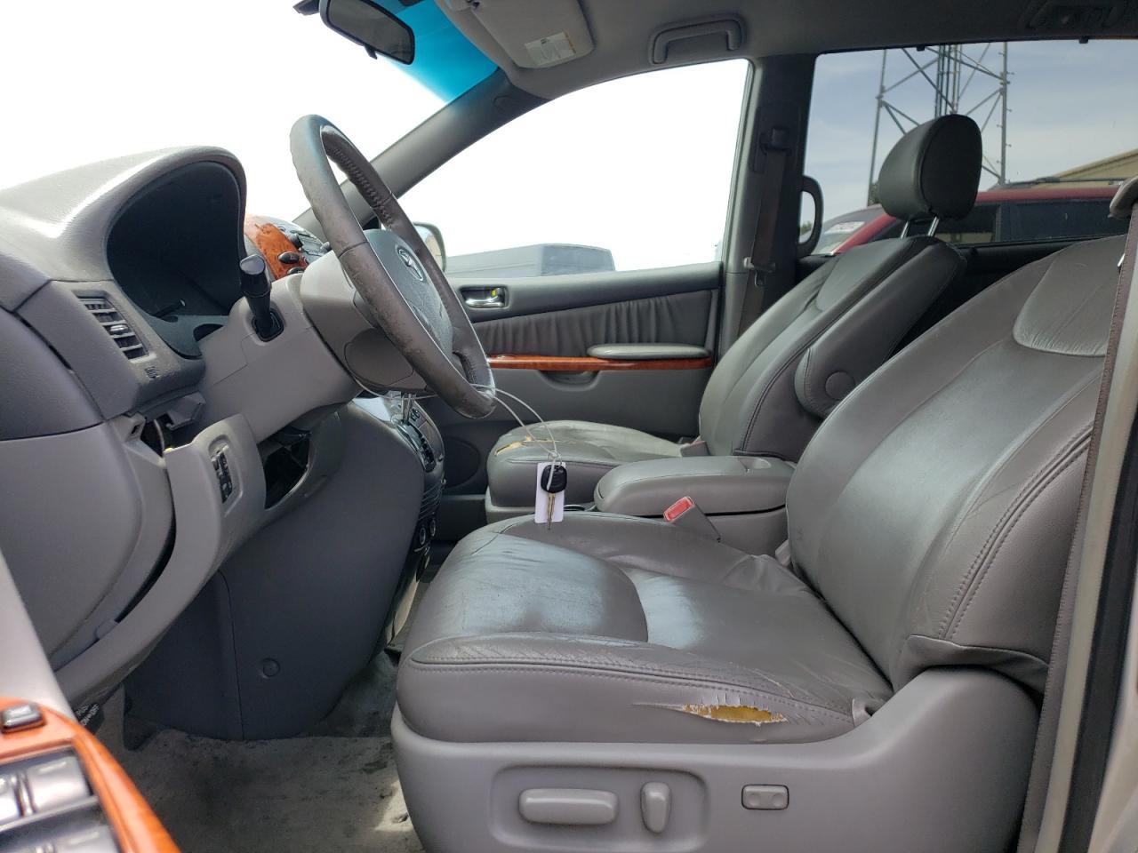 2007 Toyota Sienna Xle - Фото 7