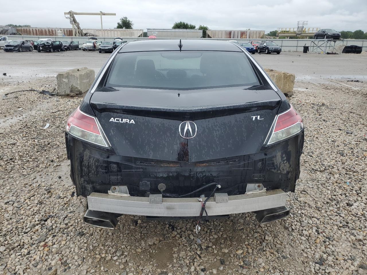 2012 Acura Tl - Image 6