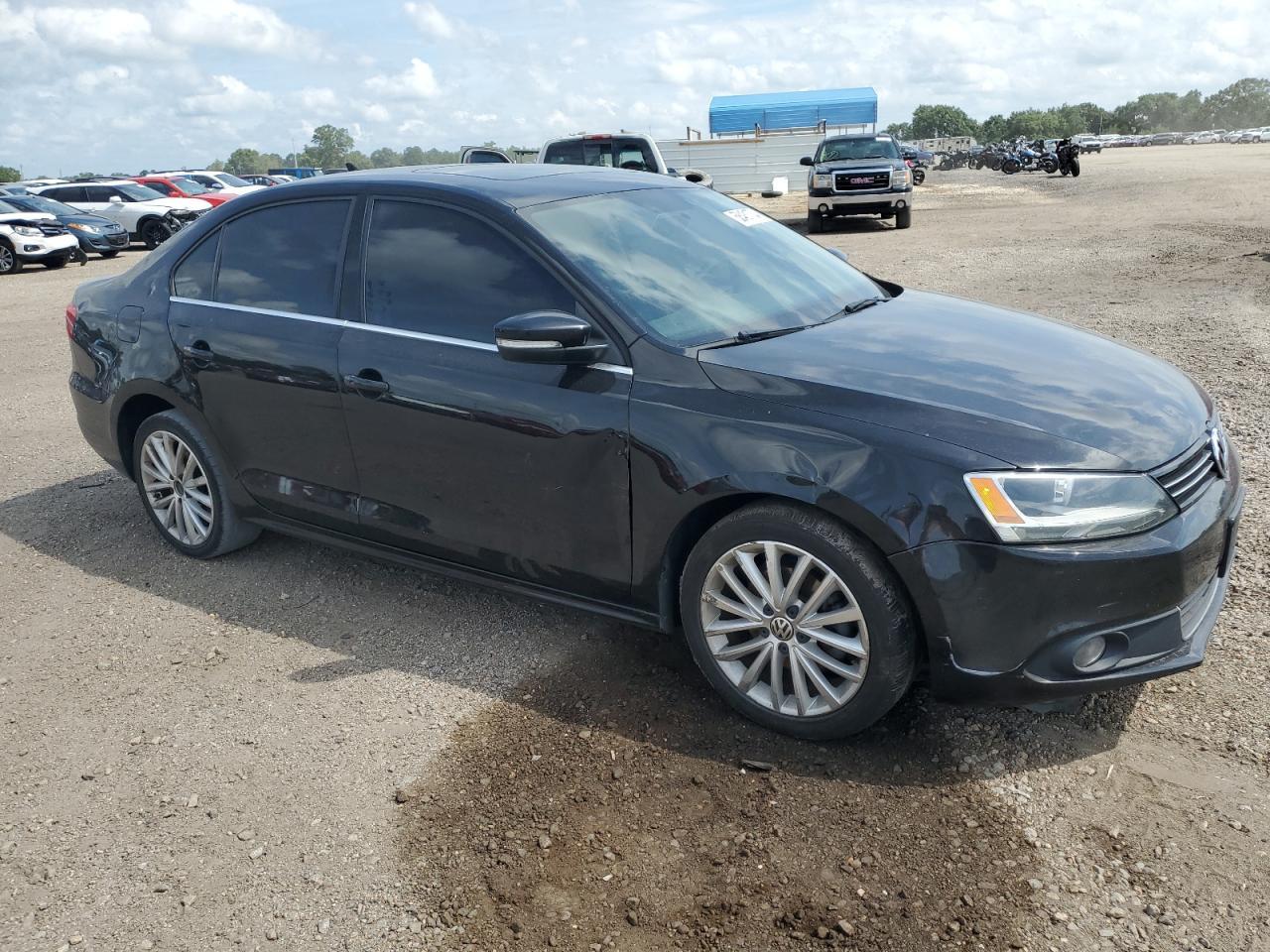 2011 Volkswagen Jetta Sel - Фото 4