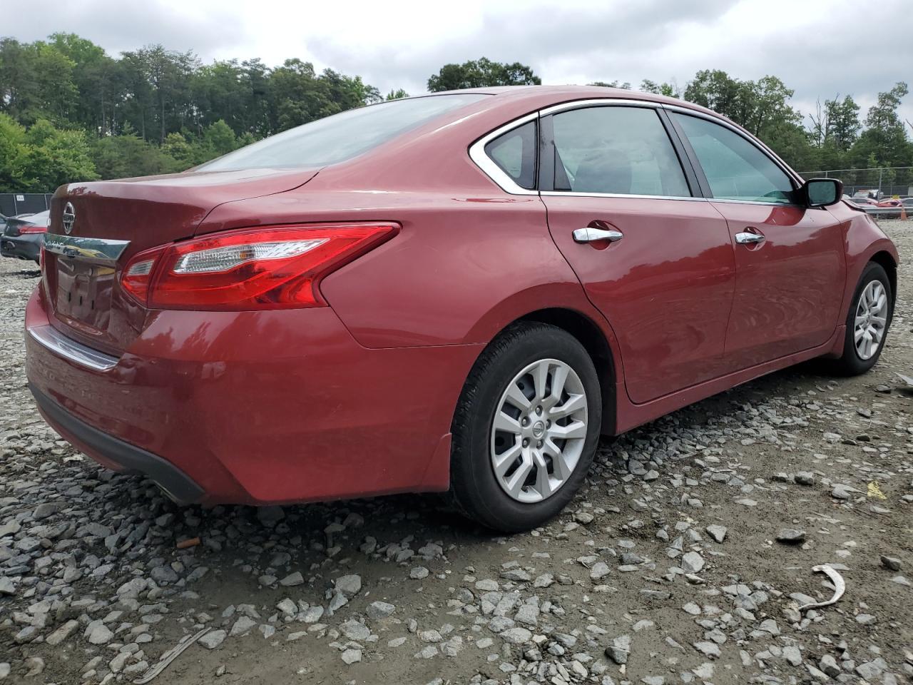 2017 Nissan Altima 2.5 - Фото 3