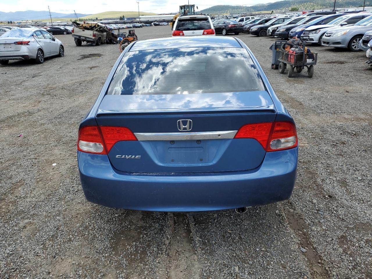 2010 Honda Civic Lx-S - Image 6