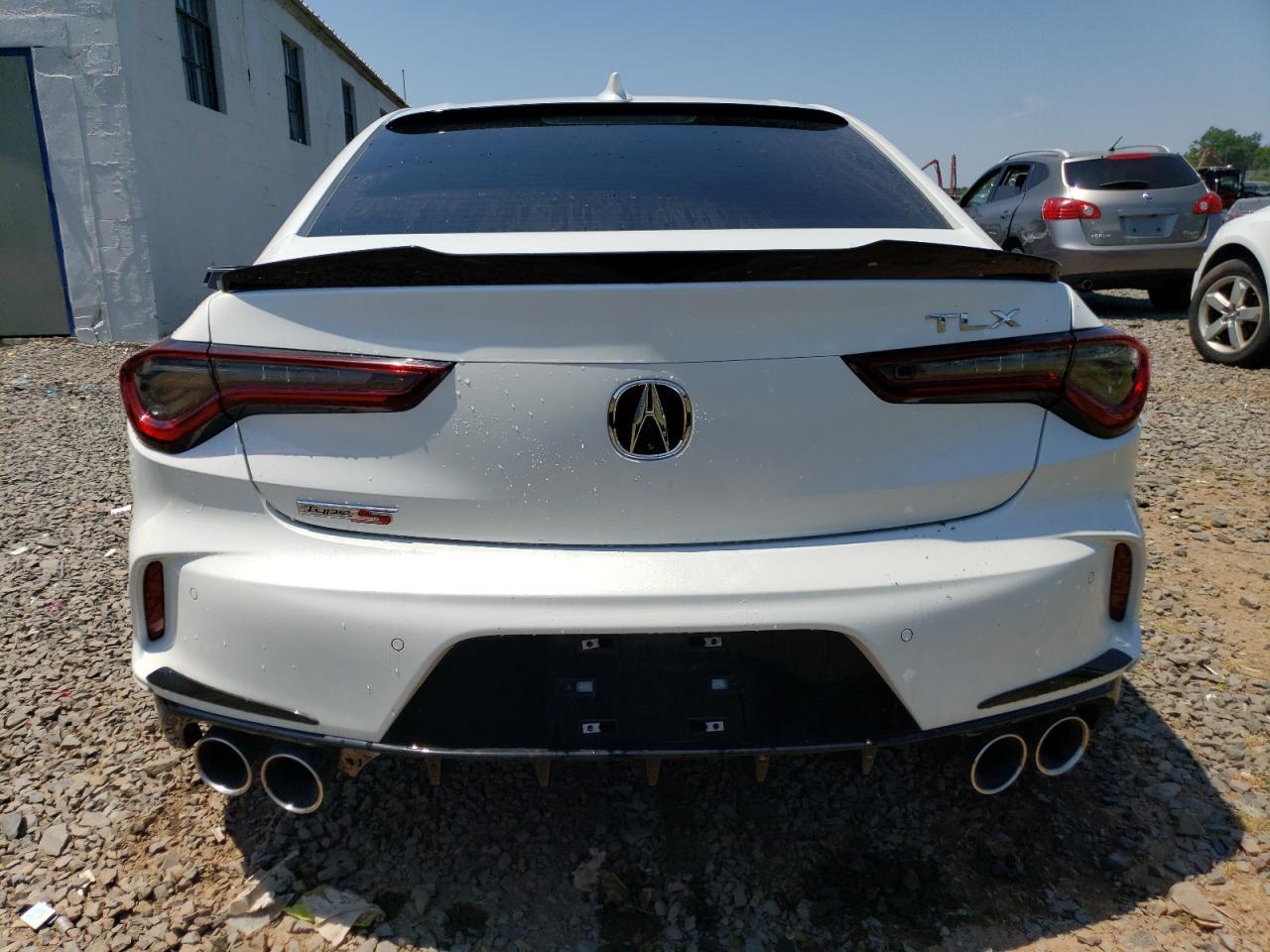 2022 Acura Tlx Technology - Фото 6