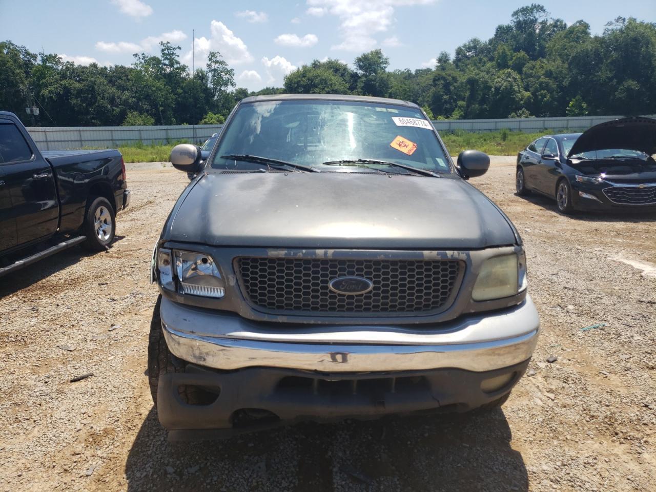 2003 Ford F150 - Фото 5