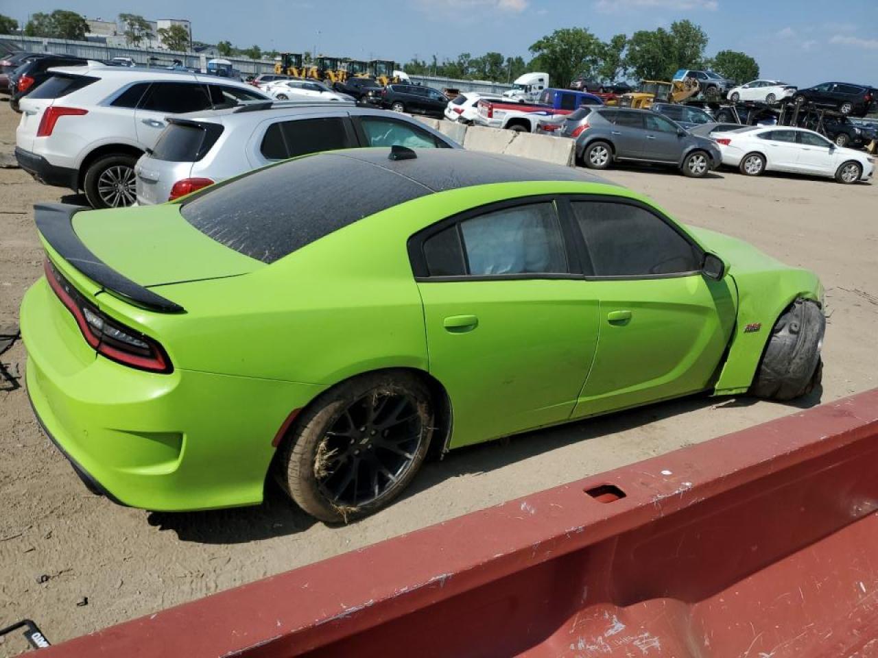2019 Dodge Charger Scat Pack - Image 3