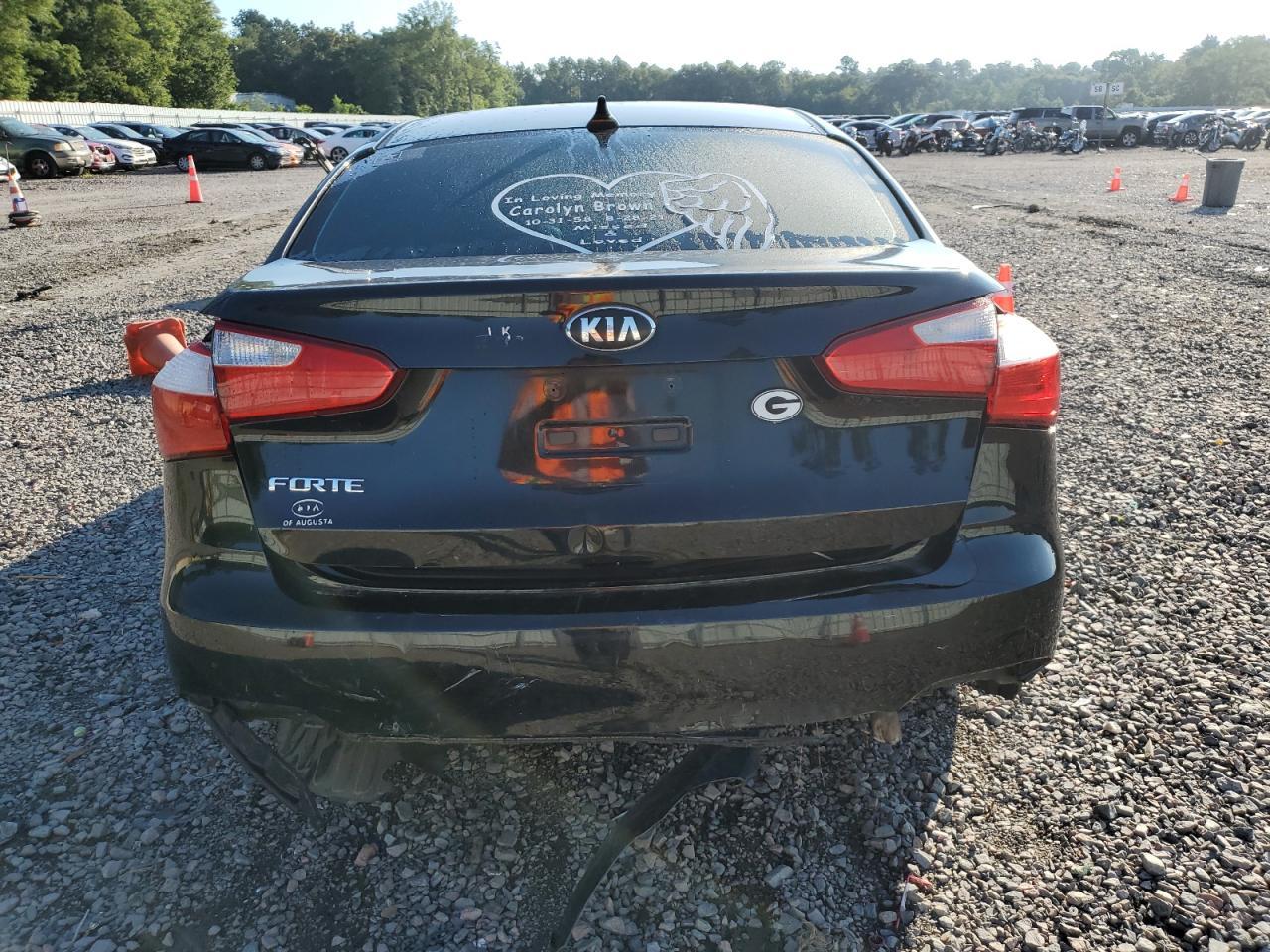 2016 Kia Forte Lx - Фото 6