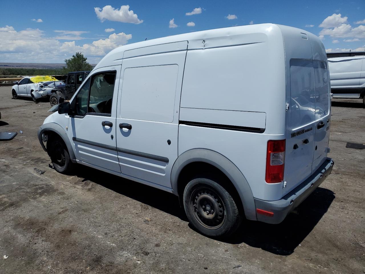 2013 Ford Transit Connect Xl - Фото 2
