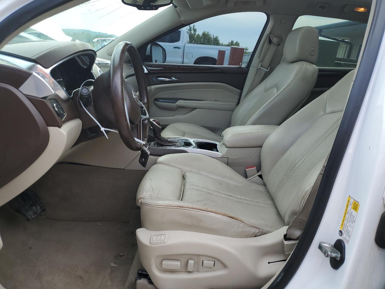 2013 Cadillac Srx Luxury Collection - Фото 7