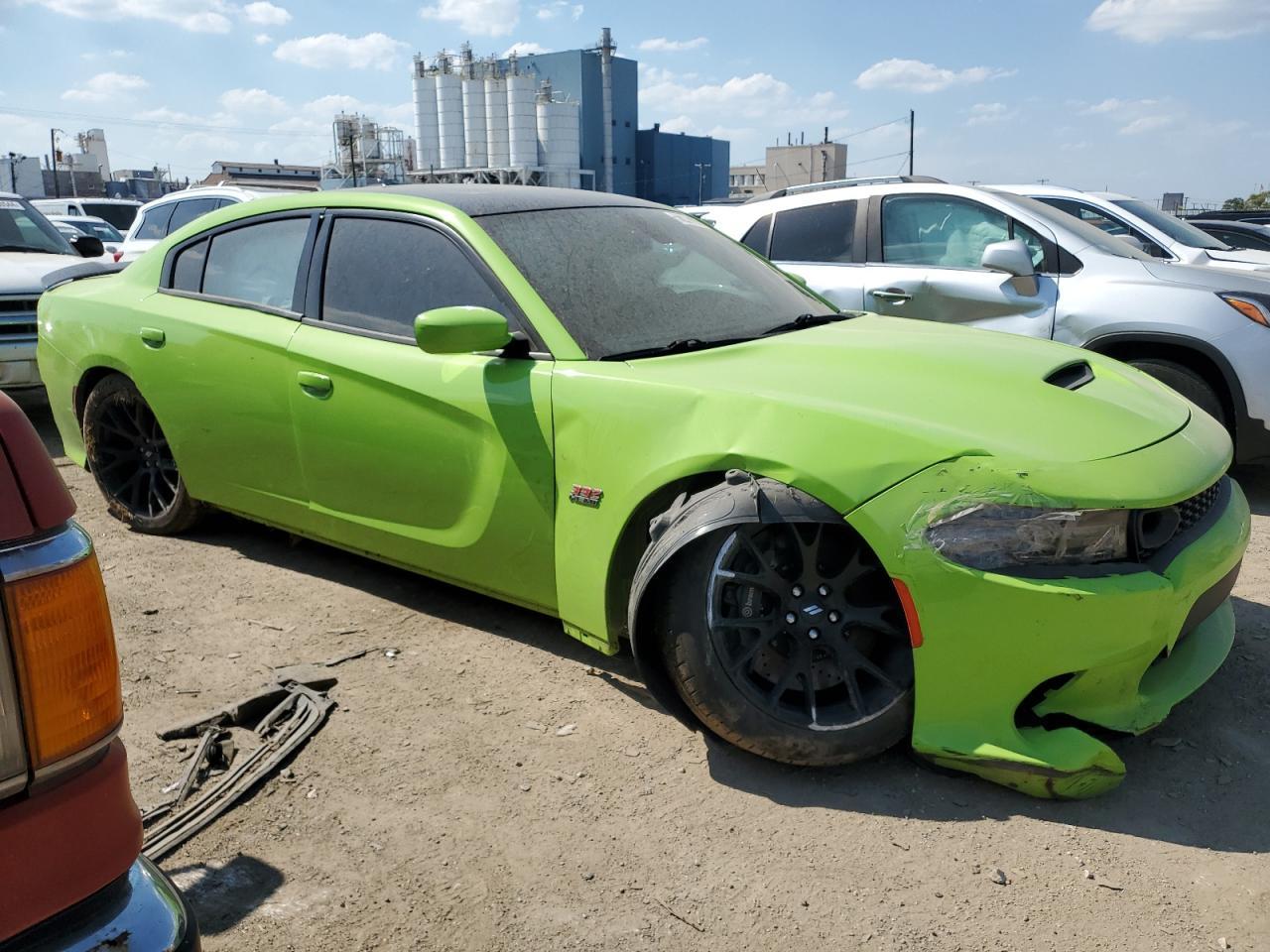 2019 Dodge Charger Scat Pack - Image 4