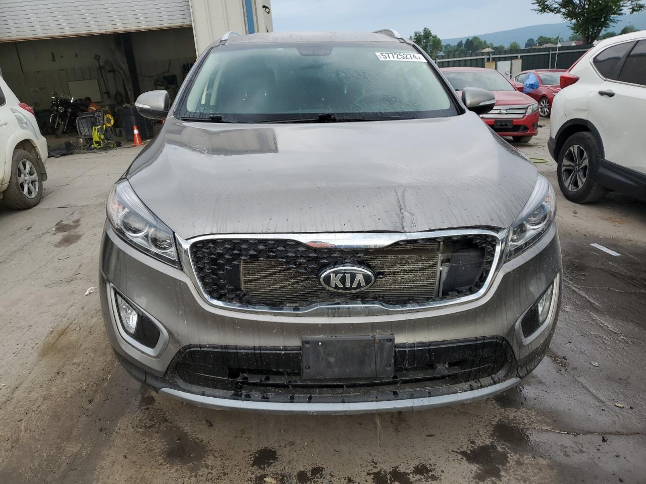 2018 Kia Sorento Ex - Фото 5