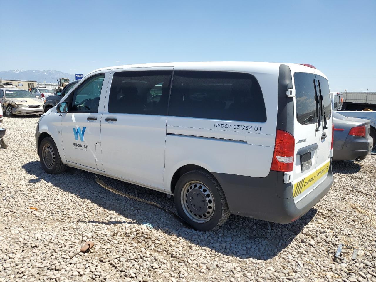 2016 Mercedes-Benz Metris - Image 2