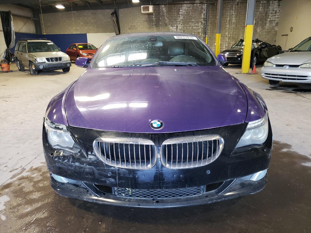 2008 BMW 650 I - Image 5