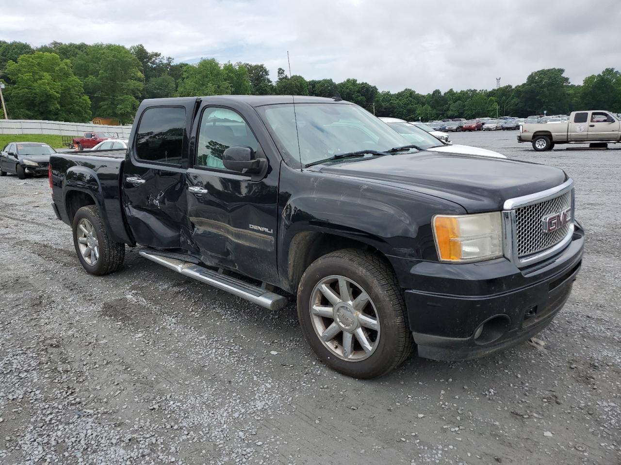 2011 GMC Sierra K1500 Denali - Фото 4