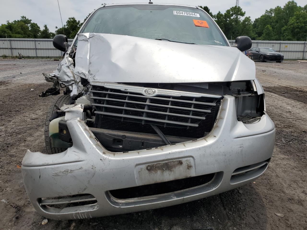 2007 Chrysler Town & Country Lx - Фото 5