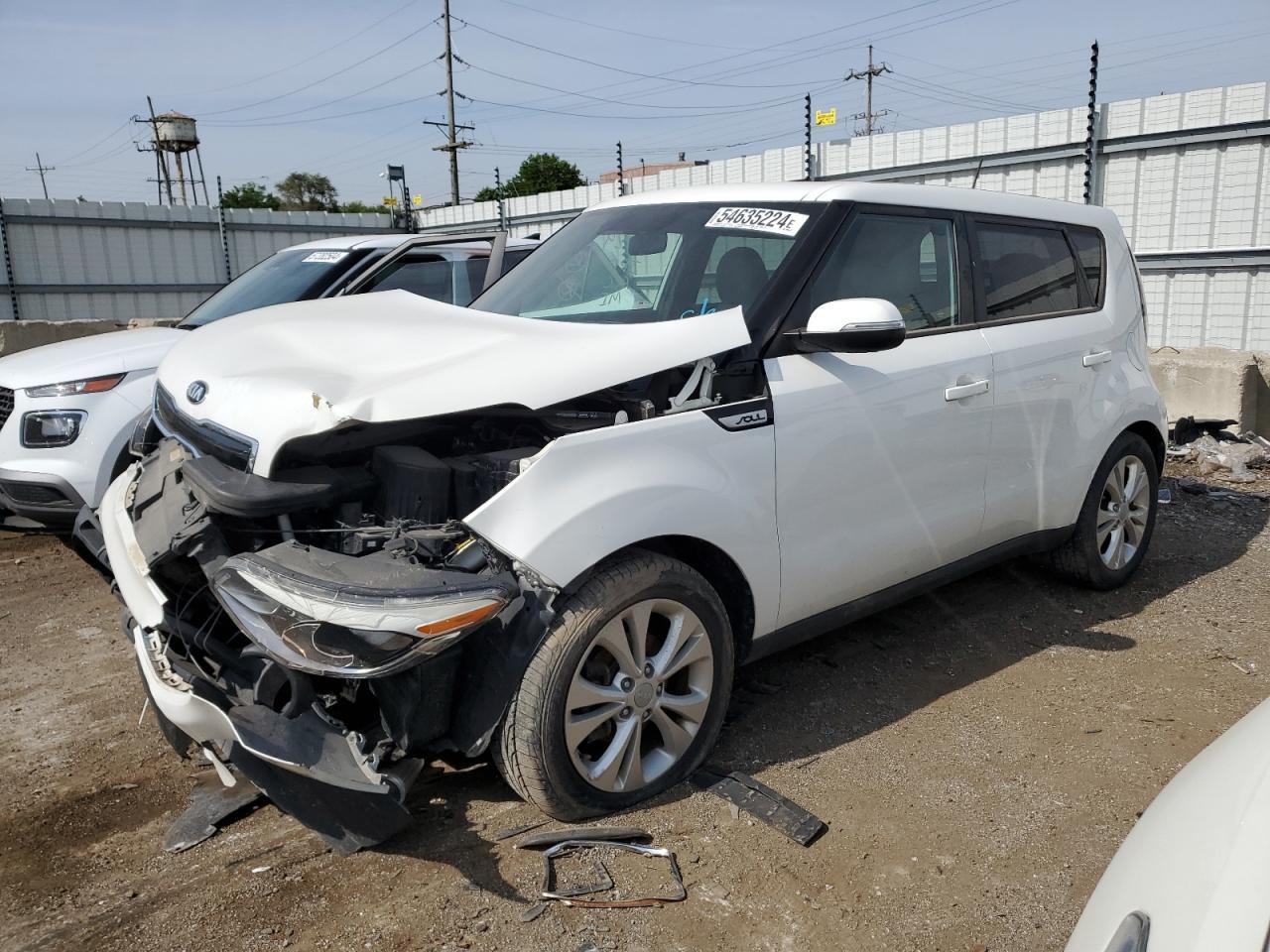2014 Kia Soul +